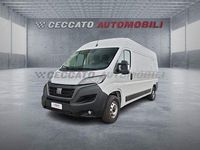 Usata Fiat Ducato Easy 140 CV (102 kW) 2023 Bianco Furgone