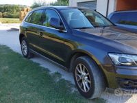 Usata Audi Q5 170 CV (125 kW) 2011 Nero SUV