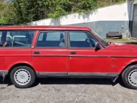 Usata Volvo Polar 109 CV (80 kW) 1992 Rosso Station wagon