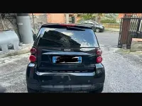 Usata Smart ForTwo Coupé 71 CV (52 kW) 2011 Nero Coupé