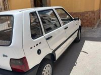 Usata Fiat Uno 45 CV (33 kW) 1993 Bianco Utilitaria