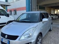 Usata Suzuki Swift 75 CV (55 kW) 2016 Grigio Utilitaria