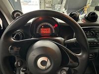 Usata Smart ForTwo Electric Drive 60 kW (82 CV) 2021 Nero Coupé