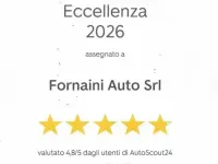 Usata Fiat 500 Lounge 69 CV (50 kW) 2021 Nero Utilitaria