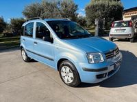Usata Fiat Panda Dynamic 60 CV (44 kW) 2008 Argento Utilitaria