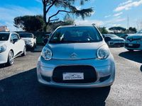 Usata Citroën C1 67 CV (49 kW) 2010 Grigio Utilitaria