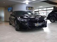 Usata BMW 840 Coupé M Sport 320 CV (235 kW) 2020 Nero Coupé