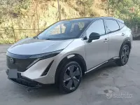 Usata Nissan Ariya Evolve 89 kW (122 CV) 2023 Grigio SUV