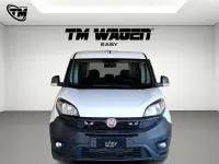 Usata Fiat Doblò Easy 95 CV (69 kW) 2021 Bianco Monovolume