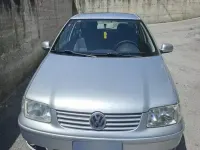 Usata VW Polo 75 CV (55 kW) 2001 Grigio Berlina