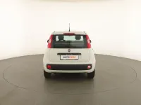 Usata Fiat Panda Easy 86 CV (63 kW) 2016 Bianco Utilitaria