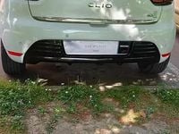 Usata Renault Clio IV 90 CV (66 kW) 2017 Bianco Utilitaria