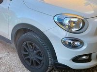 Usata Fiat 500X 95 CV (69 kW) 2016 Bianco SUV