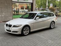 Usata BMW 316 Comfort Edition 116 CV (85 kW) 2012 Bianco Station wagon