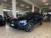 usata Mercedes GLC300e 4Matic EQ Premium Plus Amg 08/2022 Euro 6D