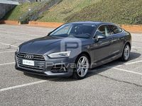 Usata Audi A5 Business 218 CV (160 kW) 2017 Grigio Coupé