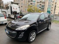 usata Peugeot 4007 2.2 HDi 156CV Tecno 4x4