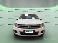 Brugt VW Tiguan Sportline 140 HK (102 kW) 2014 Hvid SUV