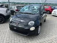 Begagnad Fiat 500 69 HK (50 kW) 2023 Svart Halvkombi
