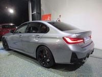 Usata BMW 320 M Sport 190 CV (139 kW) 2024 Grigio scuro Berlina