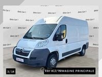 Usata Citroën Jumper 120 CV (88 kW) 2008 Bianco Monovolume