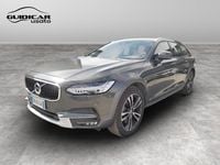 Usata Volvo V90 CC 235 CV (172 kW) 2018 Grigio Station wagon