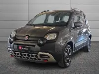 Usado Fiat Panda Cross Cross 84 CV (61 kW) 2021 Gris Utilitario