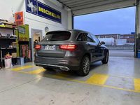 Usata Mercedes GLC250 Premium 204 CV (150 kW) 2016 SUV