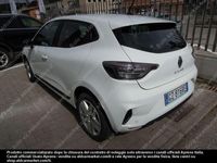 Usata Renault Clio V Evolution 101 CV (74 kW) 2025 Bianco Berlina