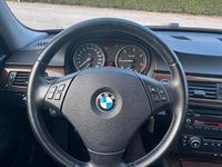Usata BMW 320 177 CV (130 kW) 2009 Grigio Berlina