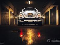 Usata VW Beetle 1960 Bianco Utilitaria