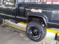 Usata Chevrolet Silverado 1990 Nero