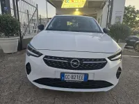 Usata Opel Corsa GS Line 101 CV (74 kW) 2020 Bianco Utilitaria