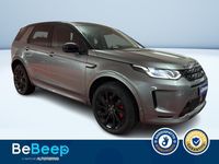 usata Land Rover Discovery Sport 2.0D TD4 MHEV R-DYNAMIC SE AWD 2042.0D TD4 MHEV R-DYNAMIC SE AWD 204