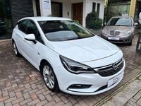 Usata Opel Astra Innovation 150 CV (110 kW) 2016 Bianco Berlina
