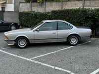 Usata BMW 635 218 CV (160 kW) 1981 Grigio Coupé