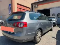 Usata VW Passat Comfortline 105 CV (77 kW) 2007 Grigio Berlina