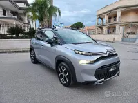 Usata Citroën C3 Aircross 110 CV (80 kW) 2022 Grigio SUV