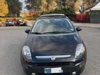 Usata Fiat Punto Evo 2012 Nero Utilitaria