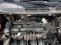 Usata Ford Fiesta Titanium 96 CV (70 kW) 2009 Rosso Utilitaria