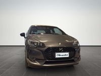 Usata DS Automobiles DS3 Crossback Sport Chic 110 CV (80 kW) 2018 Grigio SUV