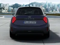 Usata Mini Cooper S Favoured 204 CV (150 kW) 2025 Indigo sunset blue Utilitaria