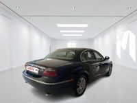 Usata Jaguar S-Type S 207 CV (152 kW) 2005 Nero Berlina