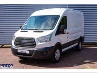 Usata Ford Transit Trend 130 CV (95 kW) 2018 Bianco Berlina