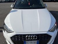 Usata Audi A3 e-tron Advanced 150 CV (110 kW) 2020 Bianco Utilitaria