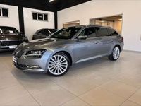 Usata Skoda Superb LAURIN & KLEMENT 190 CV (139 kW) 2018 Grigio Station wagon