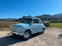 Usata Fiat 600D 1960 Utilitaria