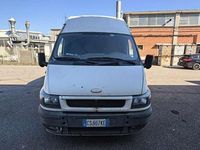 Usata Ford Transit 125 CV (91 kW) 2004 Bianco Furgone