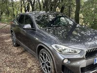 Usata BMW X2 M Sport 150 CV (110 kW) 2018 SUV