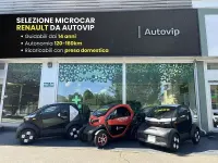 Nuova Mobilize Duo 2025 Nero Utilitaria